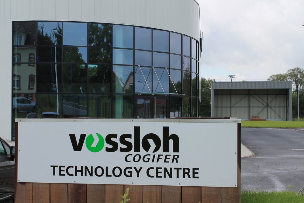 Vossloh Cogifer Inaugurates its Technology Centre